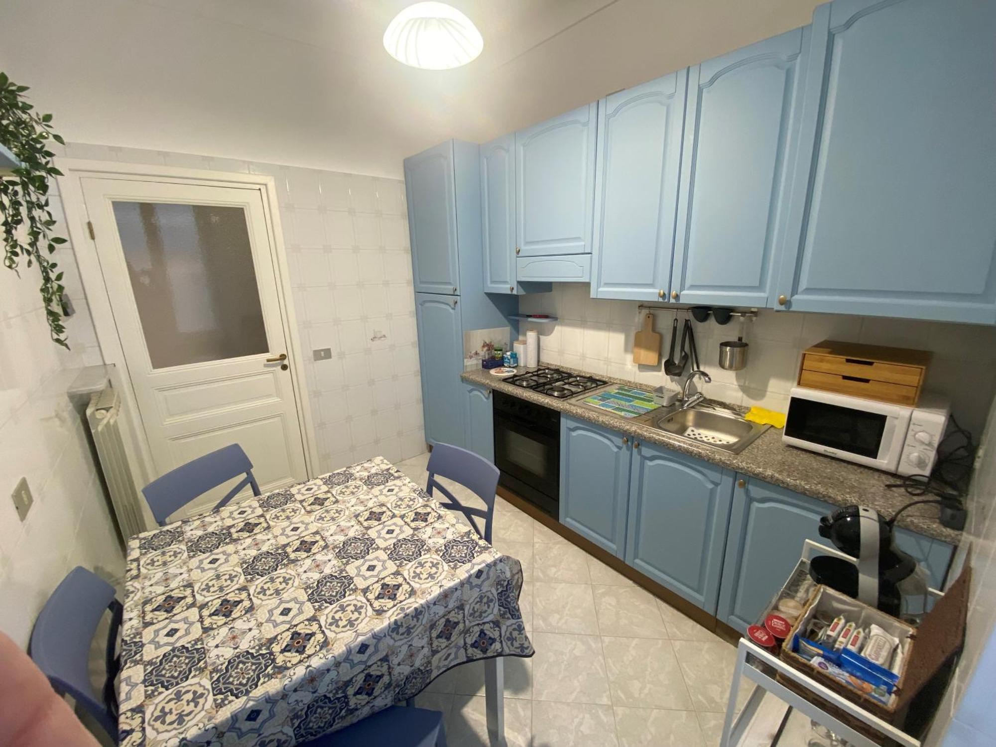 Appartement La Casa Di Gill à San Remo Extérieur photo