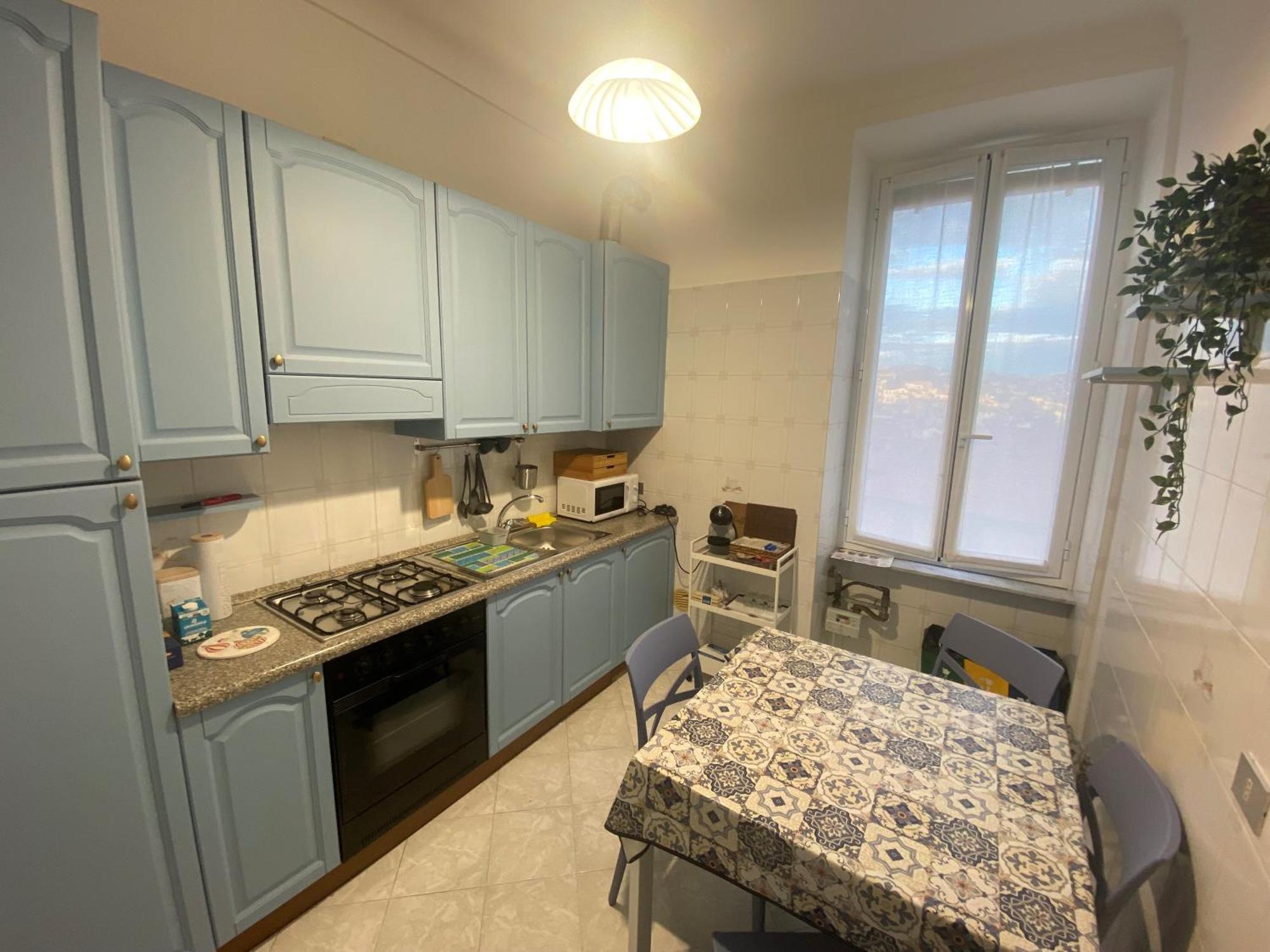 Appartement La Casa Di Gill à San Remo Extérieur photo