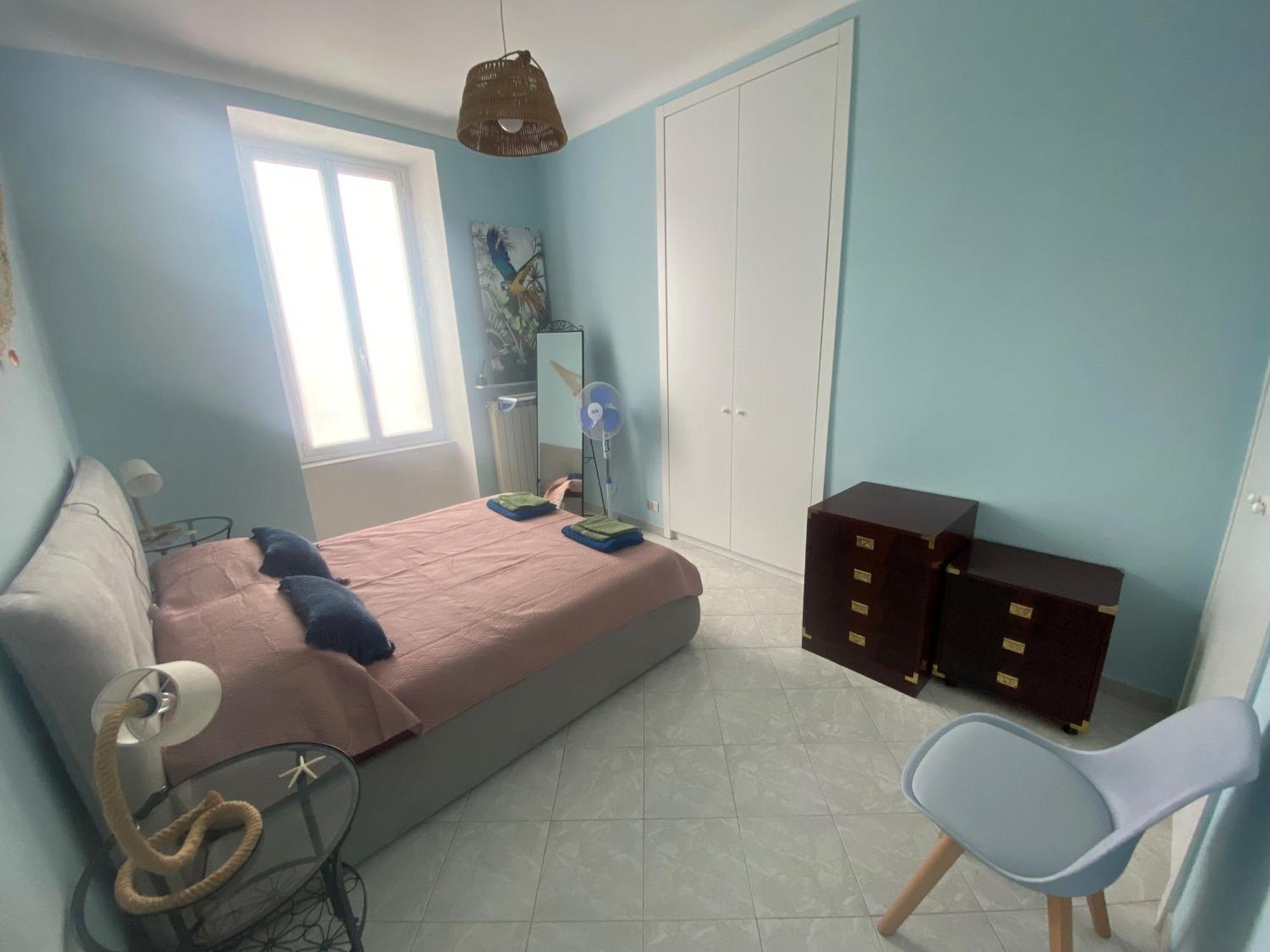 Appartement La Casa Di Gill à San Remo Extérieur photo