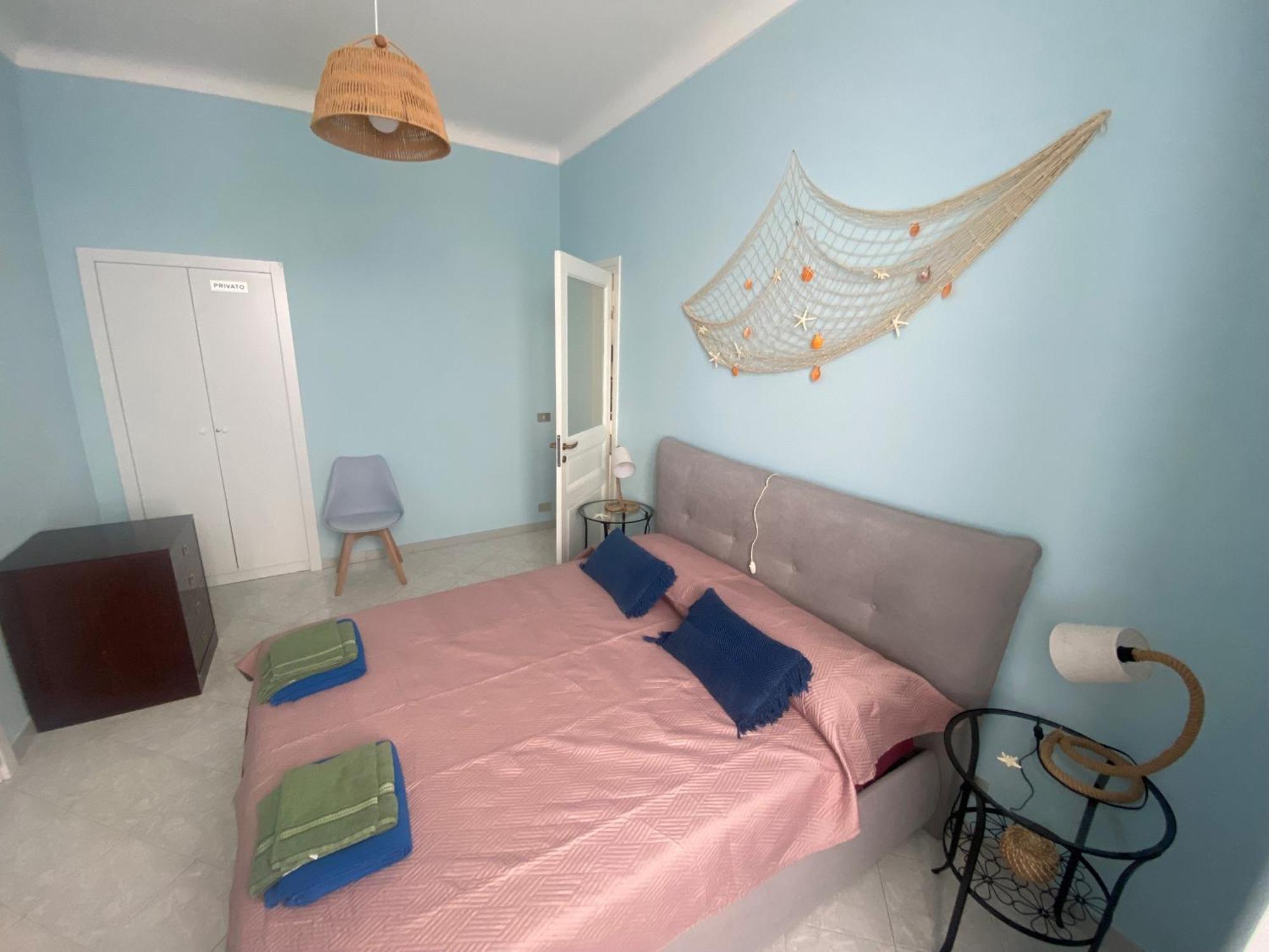 Appartement La Casa Di Gill à San Remo Extérieur photo