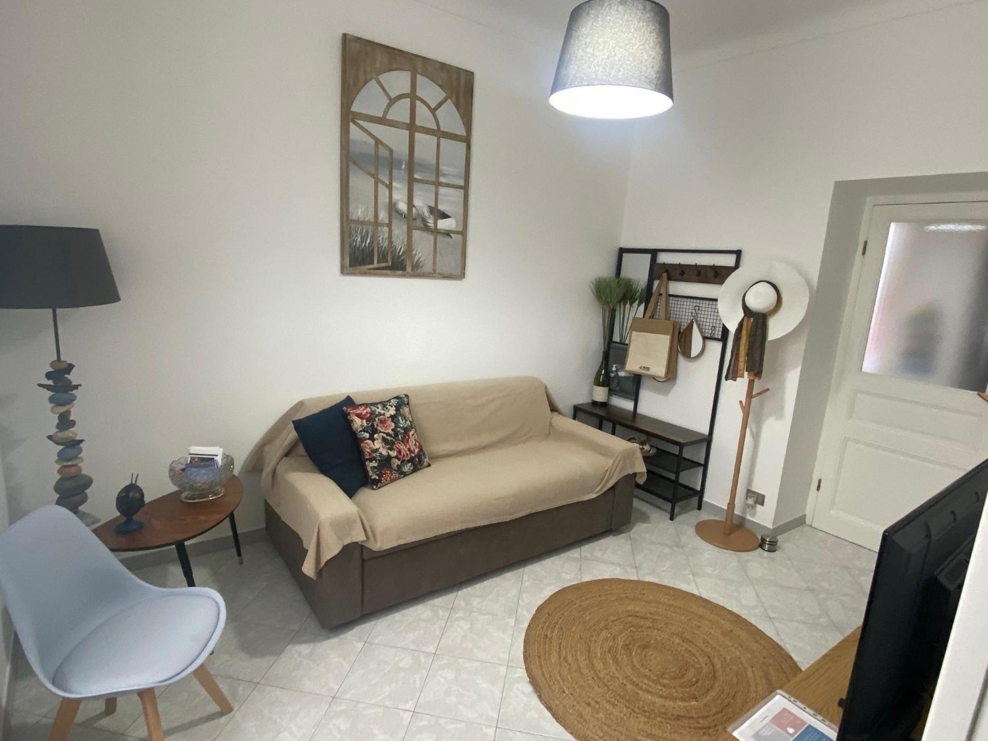 Appartement La Casa Di Gill à San Remo Extérieur photo